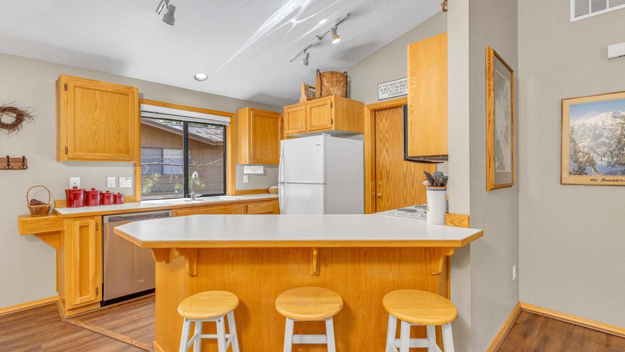 Coyote - Unit 9 Villa Sunriver Luaran gambar
