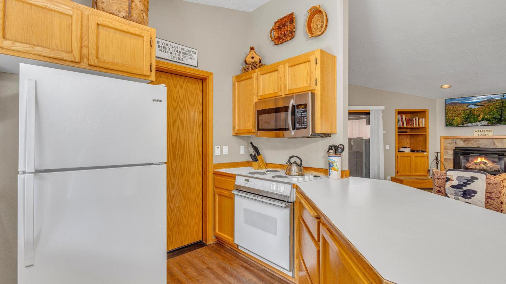 Coyote - Unit 9 Villa Sunriver Luaran gambar