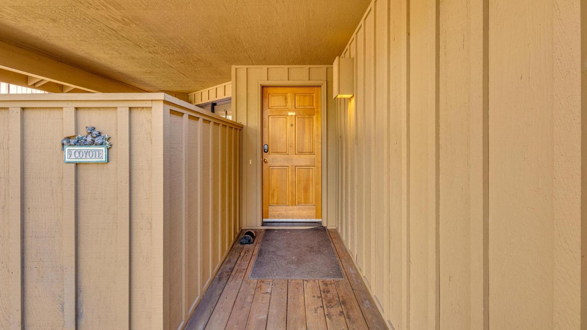 Coyote - Unit 9 Villa Sunriver Luaran gambar