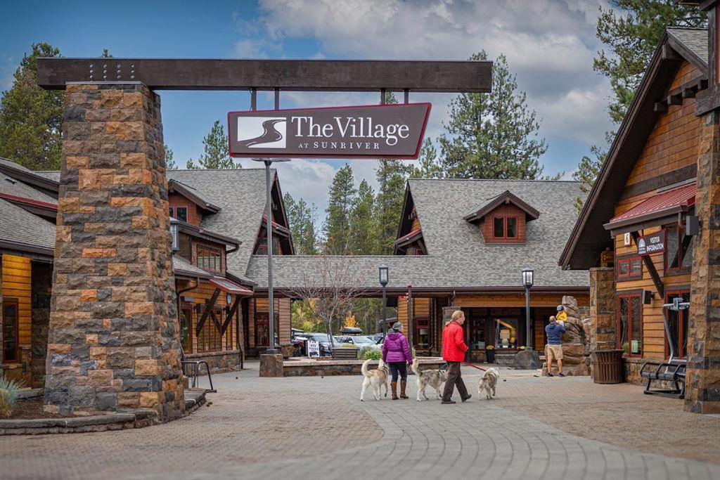 Coyote - Unit 9 Villa Sunriver Luaran gambar