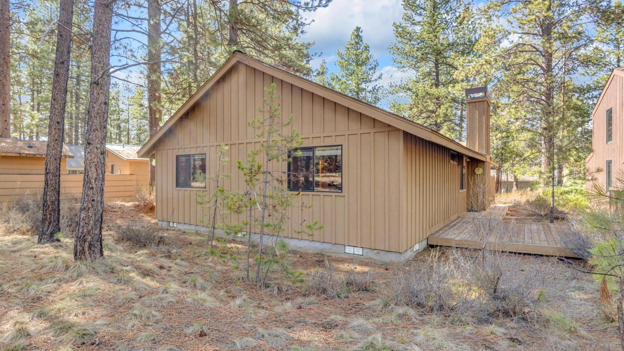 Coyote - Unit 9 Villa Sunriver Luaran gambar