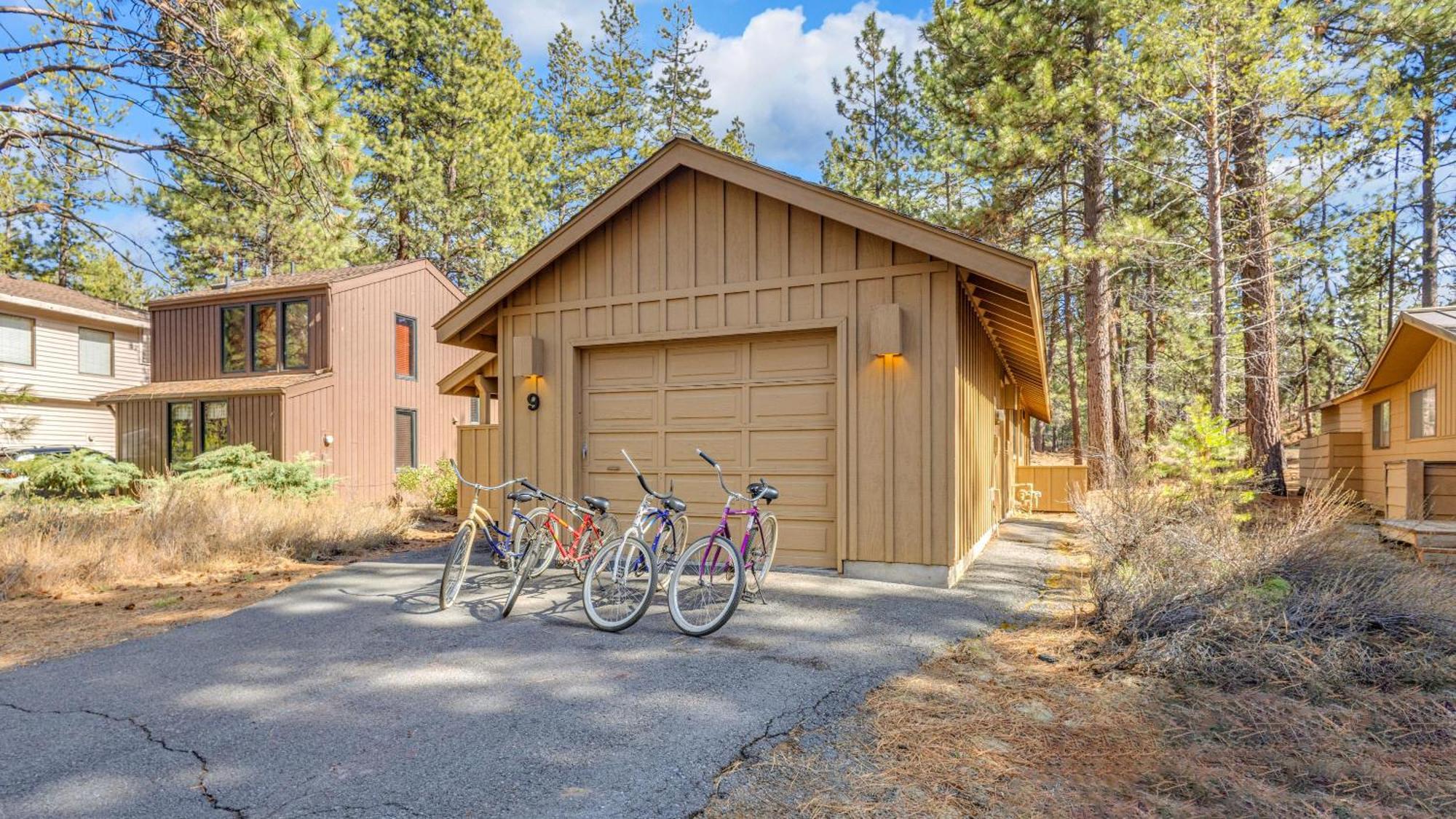 Coyote - Unit 9 Villa Sunriver Luaran gambar